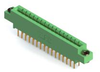 Card Conn, Dual Side, 32Pos, Wire Wrap; Card Edge Connector Type Edac - 59AJ6424 - Newark, An Avnet Company