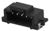 Conn, R/a Header, 5Pos, 1Row, 2Mm, Smt; Connector Systems Amp - Te Connectivity - 33AK4070 - Newark, An Avnet Company