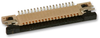 Connector, Ffc/fpc, 18Pos, 1Row, 0.5Mm; Pitch Spacing Molex - 56R1985 - Newark, An Avnet Company