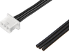 Cable Assy, 3Pos Rcpt-Free End, 425Mm; Connector To Connector Molex - 53AJ6402 - Newark, An Avnet Company