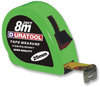 Tape Measure; Tape Measure Type Duratool - 94M6916 - Newark, An Avnet Company