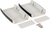 Enclosure, Handheld, Abs, Grey; Enclosure Type Hammond - 70AJ5759 - Newark, An Avnet Company