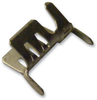 Pcb Ground Terminal, Coaxial, Rg179/187/188/316, Crimp; Stud Size Imperial Amp Te Connectivity - 92F8394 - Newark, An Avnet Company
