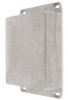 Small Enclosures - Diecast Enclosures - 1590QFL - Hammond Manufacturing Company Inc.