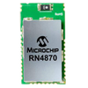 RF/IF and RFID - RF Transceiver Modules and Modems - 1235699-RN4870-V/RM140 - Win Source Electronics