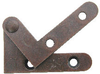Right Angle Pivot Hinge - 286400 - HardwareSource, Inc.