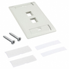 Keystone Faceplates, Frames - A108709-ND - DigiKey