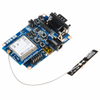 Development Boards, Kits, Programmers - Evaluation Boards - RF Evaluation and Development Kits, Boards - WIZFI210-EVB - Acme Chip Technology Co., Limited