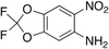 2,2-Difluoro-6-nitro-benzo[1,3]dioxol-5-ylamine - 9430 - Medical Isotopes, Inc.