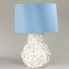 Batsford Floral Ceramic Lamp - CE56/L - Vaughan Designs, Inc.