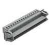 Male connector/plug - 231-616/114-000 - WAGO