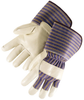 Leather Gloves, Standard Feature Grain Cowhide - 3124 - Liberty Glove & Safety, Inc.