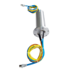 Ingiant Gigabit Ethernet Slip Rings out diameter 60mm transmission of 1 channel Gigabit Ethernet signal -  - JiuJiang Ingiant Technology Co., Ltd.