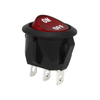 Rocker Switches - 2449-RR31123TFWCR12-ND - DigiKey