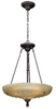 66041-3 Pendants-Bowl Style - 342264 - Capital Lighting, Inc.