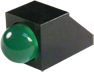 4.8MM GREEN PCB LED - WP73JB/GDA - Kingbright Corporation