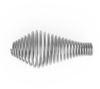 Stove Handles -- SH-100A - Image