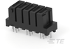 PCB Headers & Receptacles - 6-1747147-3 - TE Connectivity