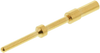Circular Contact Pin, 18-16Awg, Crimp; Product Range Itt Cannon - 39P3812 - Newark, An Avnet Company