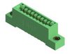 Card Edge Conn, Single Side, 9Pos, Lug; Card Edge Connector Type Edac - 72AJ9738 - Newark, An Avnet Company