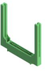 Card Edge Conn, Single Side, 15Pos, Th; Card Edge Connector Type Edac - 72AJ3448 - Newark, An Avnet Company