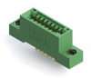 Card Edge Conn, Single, 8Pos, Wire Wrap; Card Edge Connector Type Edac - 65AJ2191 - Newark, An Avnet Company