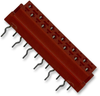 Connector, Rcpt, 14Pos, 2Row, 1.27Mm; Pitch Spacing Amp - Te Connectivity - 29AH8498 - Newark, An Avnet Company