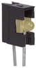 Indicator, Led Pcb, T-3/4, Yellow, 2.2V; Led Color Vcc (Visual Communications Company) - 93F7877 - Newark, An Avnet Company