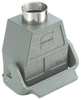 Heavy Duty Conn, 1 Lever, Size 10B; Heavy Duty Connector Type Harting - 04C8610 - Newark, An Avnet Company