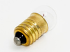 0.74 Watt, 2.47 Volt, Miniature G-3 1/2 Flashlight Bulb - C14 - bulbs.com