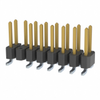 Headers, Male Pins - TSM-108-01-L-DV-013-P-TR-ND - DigiKey