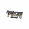 D-Sub Connector Assemblies - D09S24A6RV09LF-ND - DigiKey