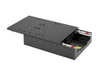 Motorized Linear Stage, Linear Motor, 100 mm Travel, 100 N Load, M4 and M6 -- XMS100-S