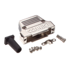 D-Sub, D-Shaped Connector Backshells, Hoods - 626-2057-ND - DigiKey