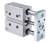 Pneumatic Guided Cylinders - 1215437 - RS Components, Ltd.