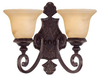 9P-50217-2-16 Sconces-Double Glass - 454407 - Capital Lighting, Inc.