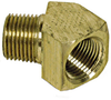 Street Elbow Brass 1/2 M x F 45 degree -- VM-140638