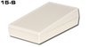 SL-Series Sloped Electronic Enclosure -- 15-S