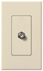 Datacommunication Face Plate with Jack -- NT-CJ-LA - Image