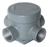 Explosionproof Conduit Outlet Box - GEBX-3 - Hubbell Electrical Products