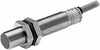 Miniature Small Barrel Inductive Sensor -- 871C-D4AP18-E2