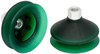 Bellows suction cup (round) with optimal adaptation to uneven surfaces FSGA 85 VU1-72 G1/4-IG ON - 10.01.06.00170 - Schmalz Inc.