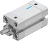 Compact air cylinder - ADN-16-20-A-P-A - Festo Corporation