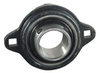 Link-Belt FXU210N Flange Blocks Ball Bearings -- FXU210N - Image