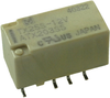 Relay, Signal, Dpdt, 30Vdc, 2A; Coil Voltage Panasonic - 11C0595 - Newark, An Avnet Company