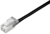 Cable Assy, Mini-Lock 2P Rcpt-Rcpt, 5.9; Connector To Connector Molex - 82AC5102 - Newark, An Avnet Company