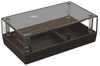 Enclosure, 2-Piece Hand Held, Abs, Black; Enclosure Type Serpac - 71AJ9210 - Newark, An Avnet Company