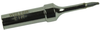 Tip, Soldering, Screwdriver, 1.57Mm; Tip / Nozzle Width Weller - 26M8270 - Newark, An Avnet Company