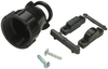 Cable Clamp, Size 17, Thermoplastic; Product Range Amp Te Connectivity - 26AC6450 - Newark, An Avnet Company