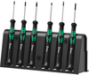 Screwdriver Set, 7Pc; Kit Contents Wera - 56AC7356 - Newark, An Avnet Company